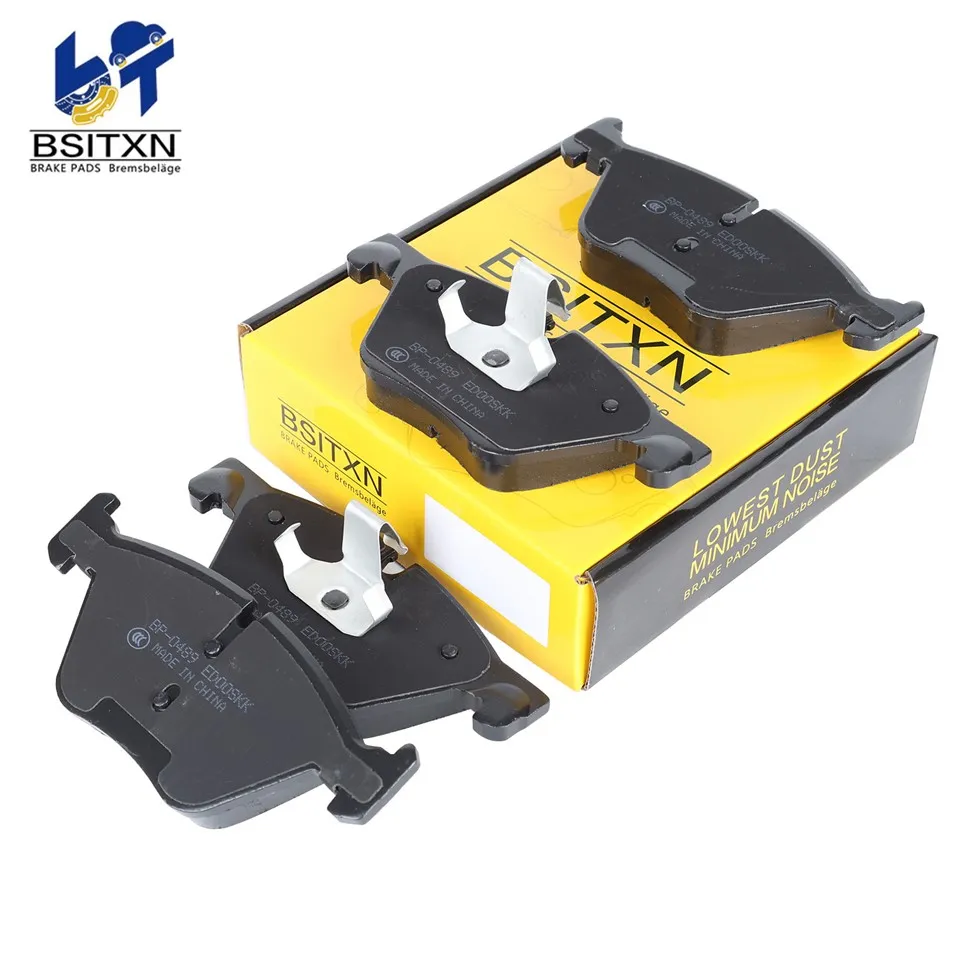 Kettad Ja Piduriklotsid